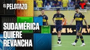 Video post by @deportes on YouTube