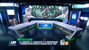 Video post by @foxsportsmx on Instagram