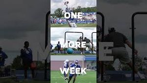 Video post by @nygiants on YouTube