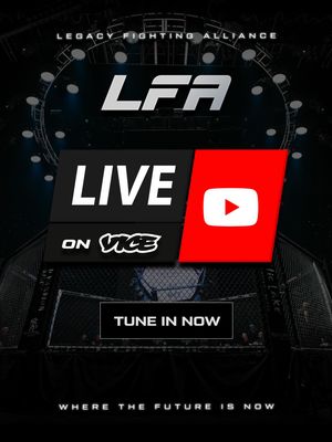 Image post by @lfafighting on Instagram
