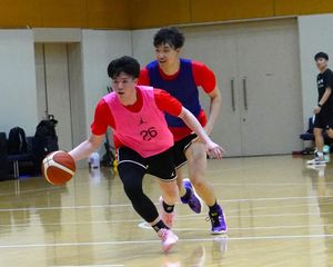 Image post by @japan_basketball on Instagram