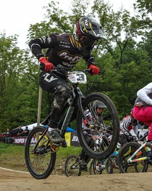 Image post by @usabmx on Instagram