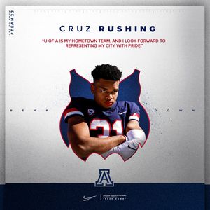 Image post by @ArizonaFBall on Twitter