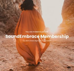 Image post by @sound_embrace on Instagram