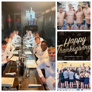 Image post by @purduemswimdive on Instagram