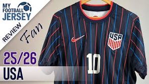 Video post by @myfootballjersey on YouTube