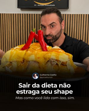 Image post by @guicoelho.nutri on Instagram
