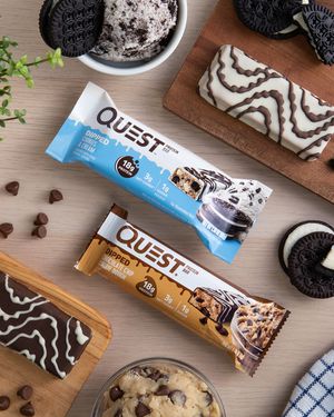 Image post by @questnutrition on Instagram