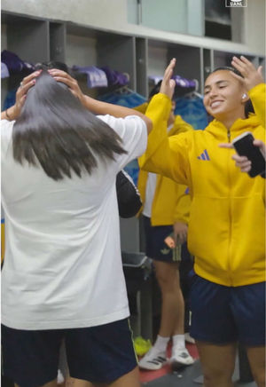 Video post by @clubtigresfemenil on TikTok