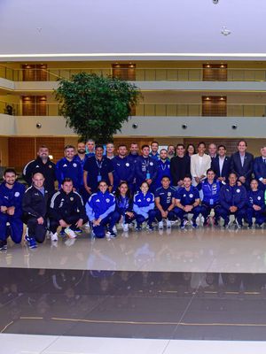 Image post by @conmebol on Instagram