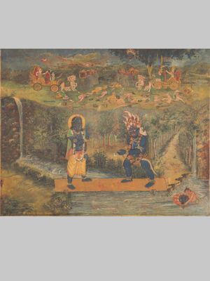 Image post by @rubinmuseum on Instagram