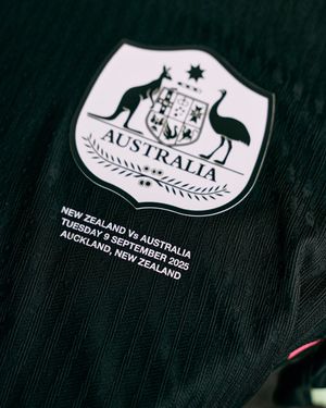 Image post by @socceroos on Instagram