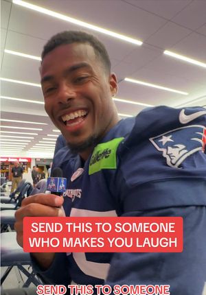 Video post by @patriots on TikTok
