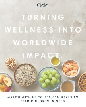 Image post by @oolalife on Instagram