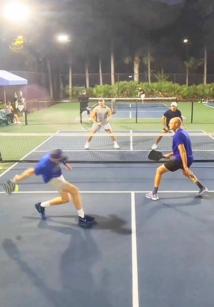 Video post by @thekitchenpickleball on TikTok