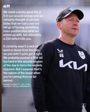 Image post by @surreycricket on Instagram