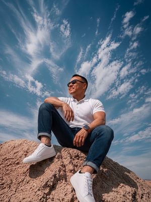 Image post by @sronald_la on Instagram