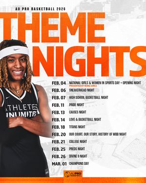 Image post by @auprobasketball on Instagram