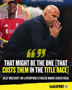 Image post by @talksport on Instagram