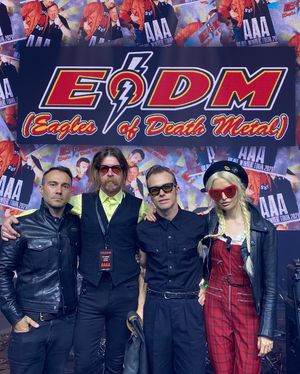 Image post by @eodmofficial on Instagram