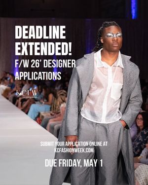 Image post by @kc_fashionweek on Instagram