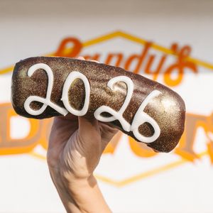 Image post by @randysdonuts on Instagram