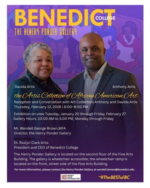 Image post by @benedict_college on Instagram