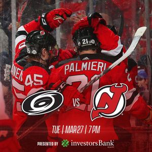 Image post by @njdevils on Instagram