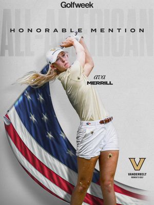 Image post by @vandywgolf on Instagram