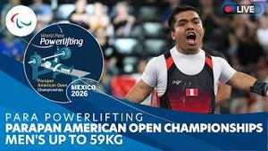 Video post by @paralympics on YouTube