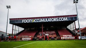 Image post by @FootyAccums on Twitter