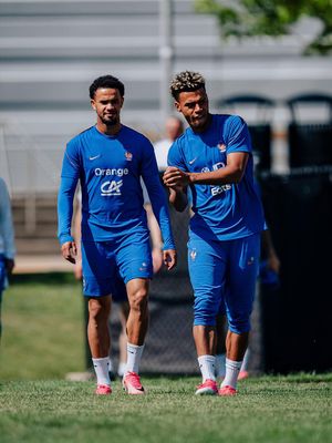 Video post by @equipedefrance on TikTok