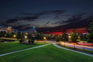 Image post by @msstate on Instagram