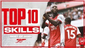 Video post by @arsenal on YouTube