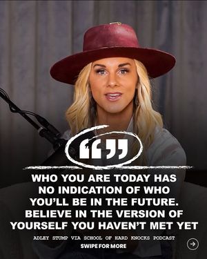 Image post by @hardknockspod on Instagram