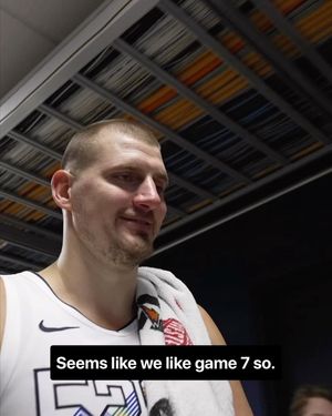 Image post by @nba on Instagram