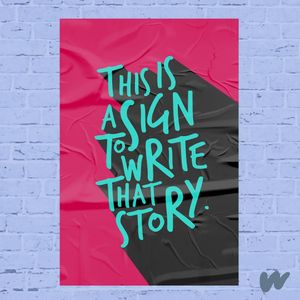 Image post by @wattpad on Instagram