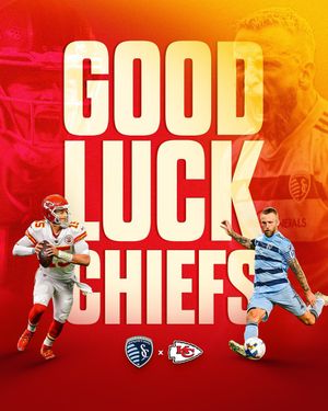 Image post by @SportingKC on Twitter