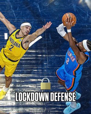 Image post by @nba on Instagram