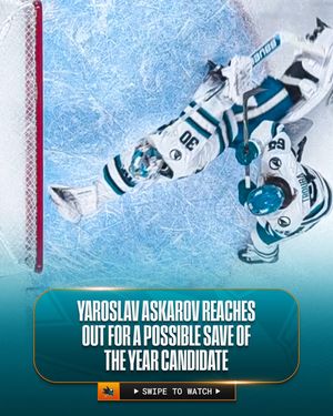 Image post by @nhl on Instagram
