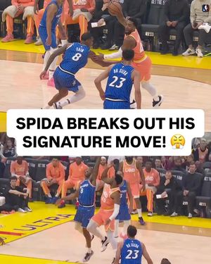 Image post by @nba on Instagram