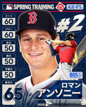 Image post by @mlbjapan on Instagram