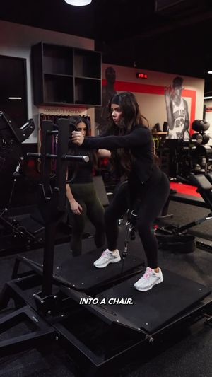 Video post by @symmetry_fitness on Instagram