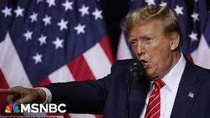 Video post by @msnbc on YouTube