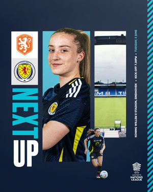 Image post by @scotlandnationalteam on Instagram