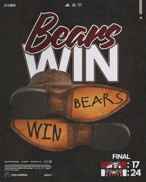 Image post by @mostatefootball on Instagram
