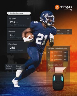 Image post by @HudlFootball on Twitter