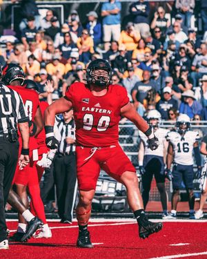 Image post by @ewu_football on Instagram