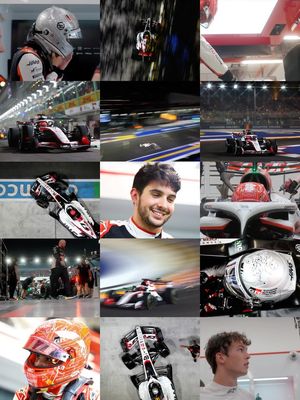 Image post by @haasf1team on Instagram