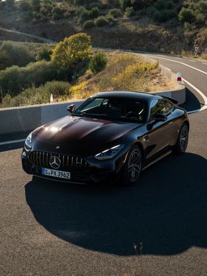 Image post by @mercedesbenz on Instagram